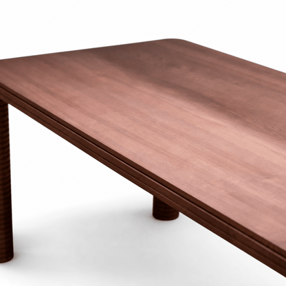 Columnar Dining Table - FURNIBLE.