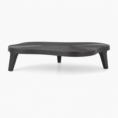 Contour Elm Coffee Table - FURNIBLE.