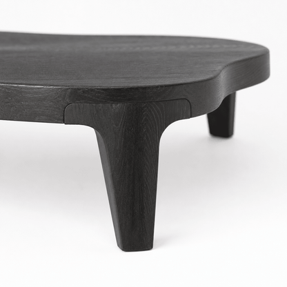 Contour Elm Coffee Table - FURNIBLE.