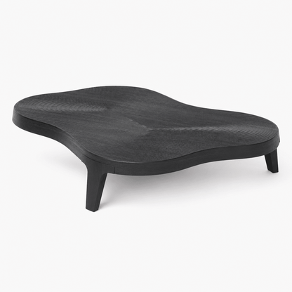 Contour Elm Coffee Table - FURNIBLE.