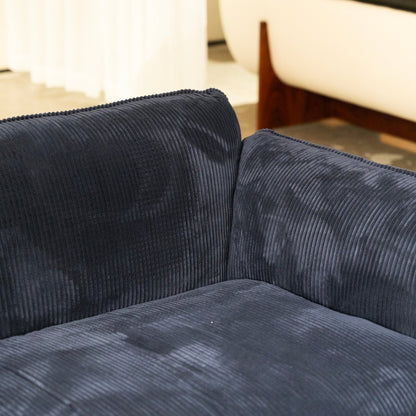 Corduroy Cloud Sofa - FURNIBLE.