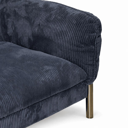 Corduroy Cloud Sofa - FURNIBLE.
