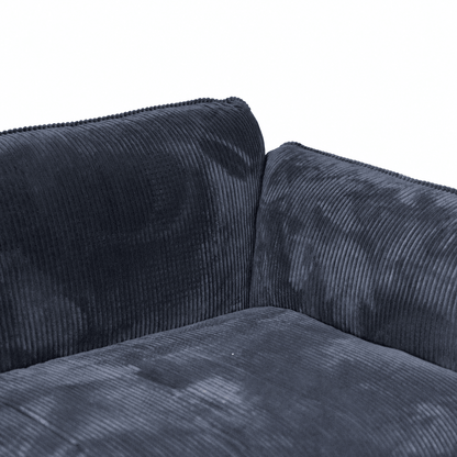 Corduroy Cloud Sofa - FURNIBLE.