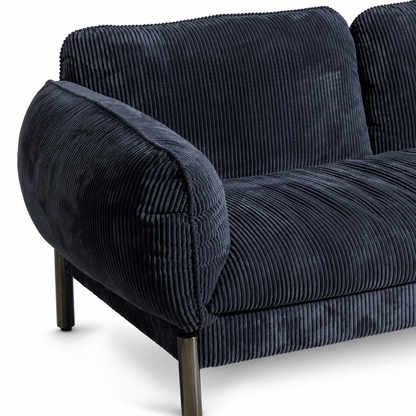 Corduroy Cloud Sofa - FURNIBLE.
