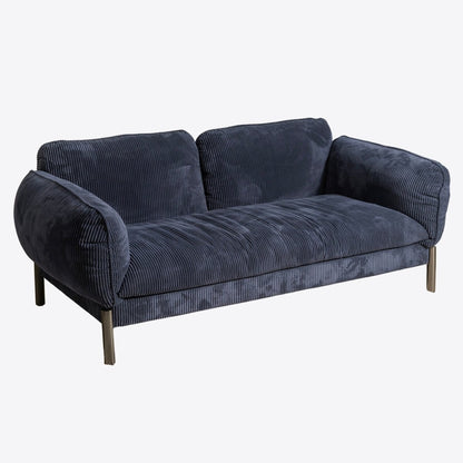 Corduroy Cloud Sofa - FURNIBLE.