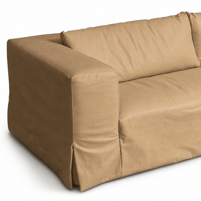 Cortado Box Sofa - FURNIBLE.
