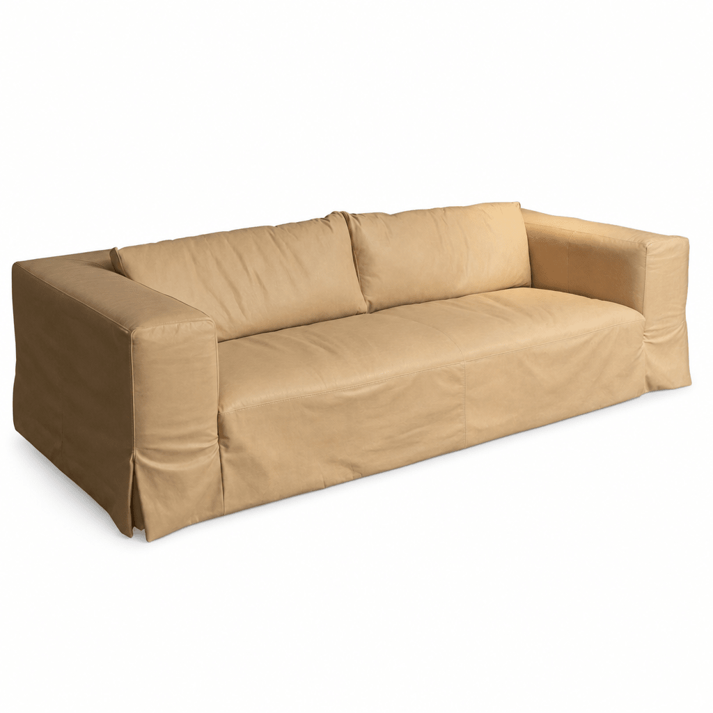 Cortado Box Sofa - FURNIBLE.