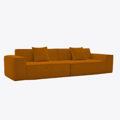 Cozy Compression Sofa - FURNIBLE.