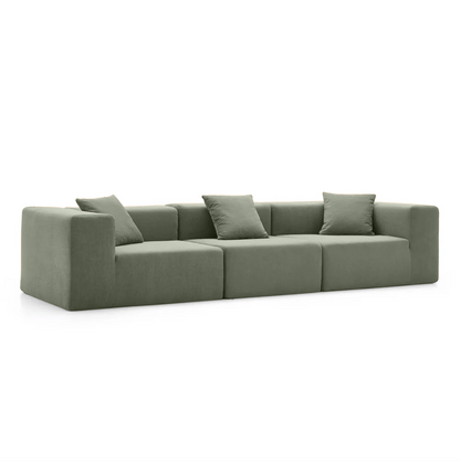 Cozy Compression Sofa - FURNIBLE.