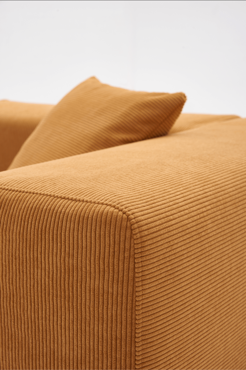 Cozy Compression Sofa - FURNIBLE.