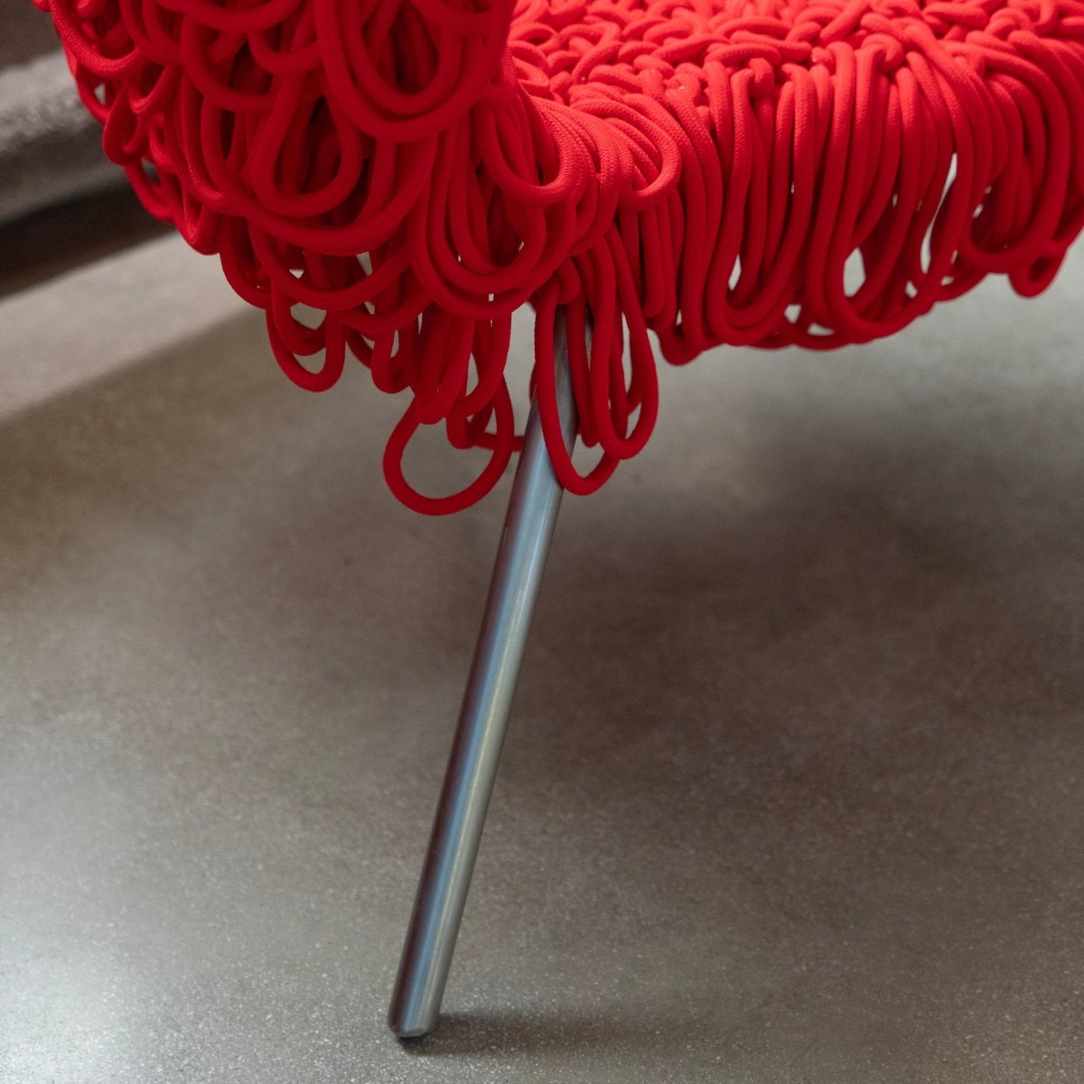 Crimson Entwine Chair - FURNIBLE.