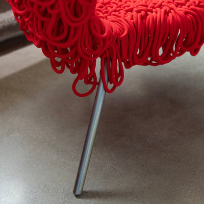 Crimson Entwine Chair - FURNIBLE.