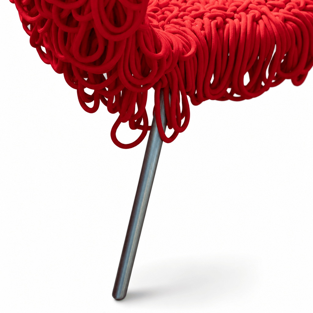 Crimson Entwine Chair - FURNIBLE.
