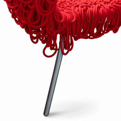 Crimson Entwine Chair - FURNIBLE.