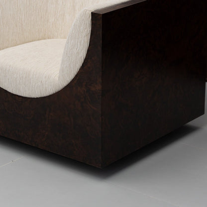 Cube Armchair - FURNIBLE.