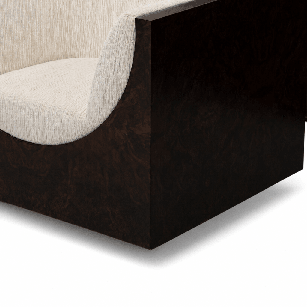 Cube Armchair - FURNIBLE.