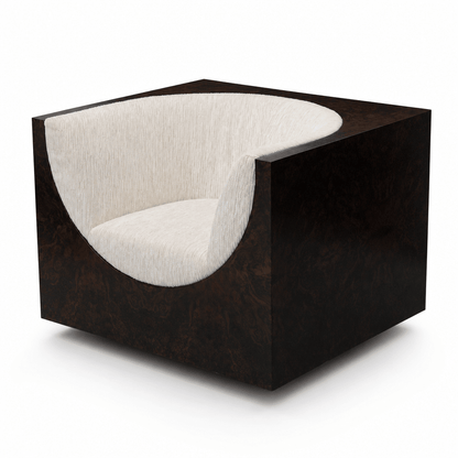 Cube Armchair - FURNIBLE.