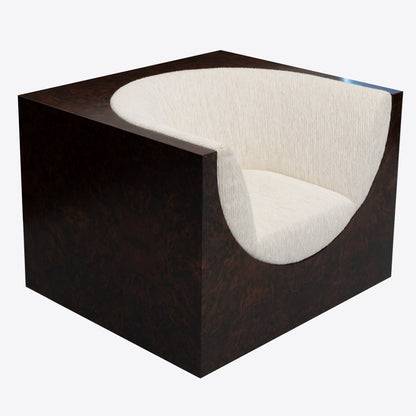 Cube Armchair - FURNIBLE.