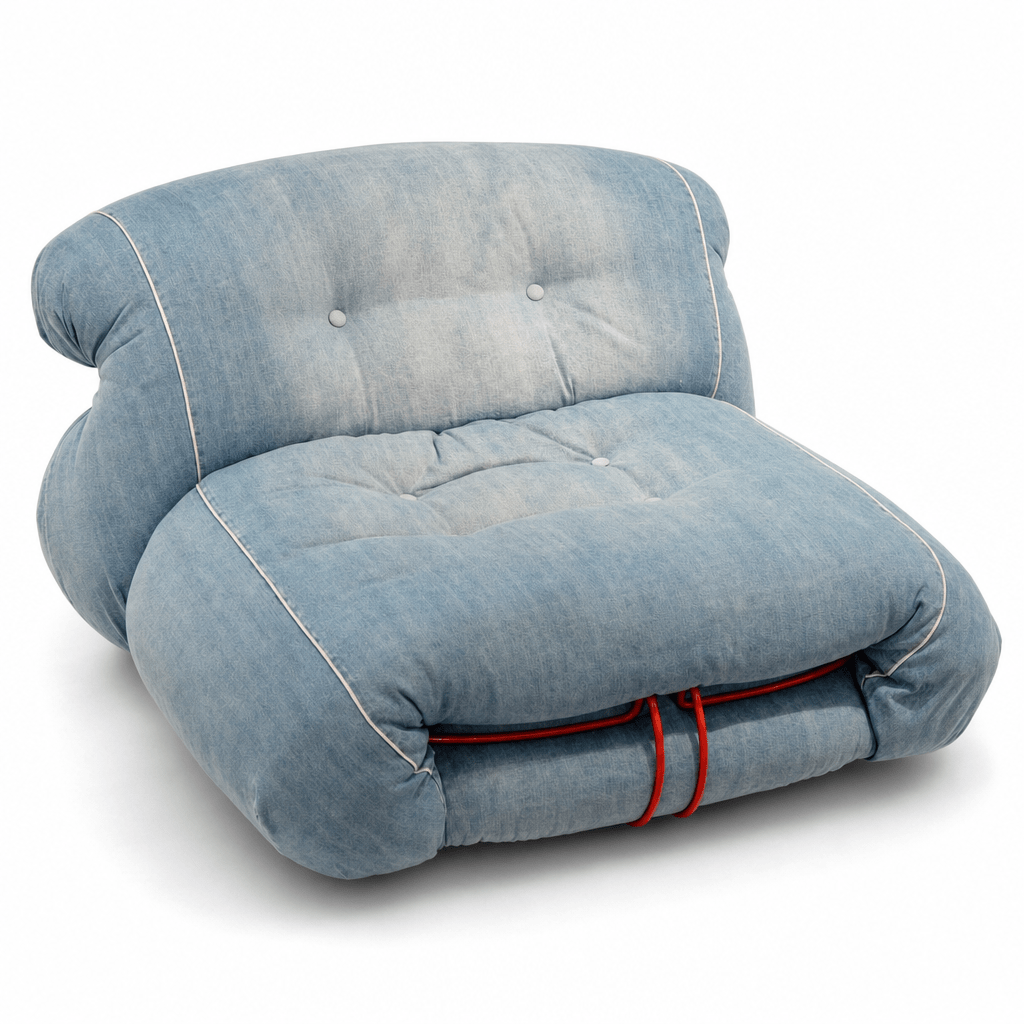 Denim Cloud Lounge - FURNIBLE.