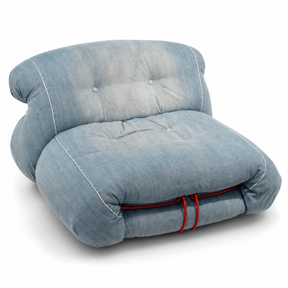 Denim Cloud Lounge - FURNIBLE.