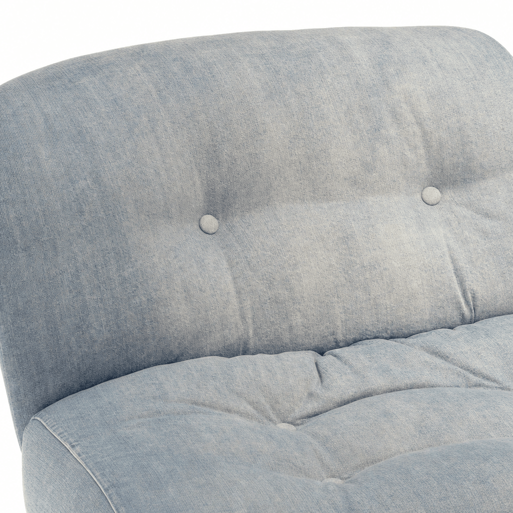 Denim Cloud Lounge - FURNIBLE.