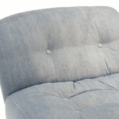 Denim Cloud Lounge - FURNIBLE.