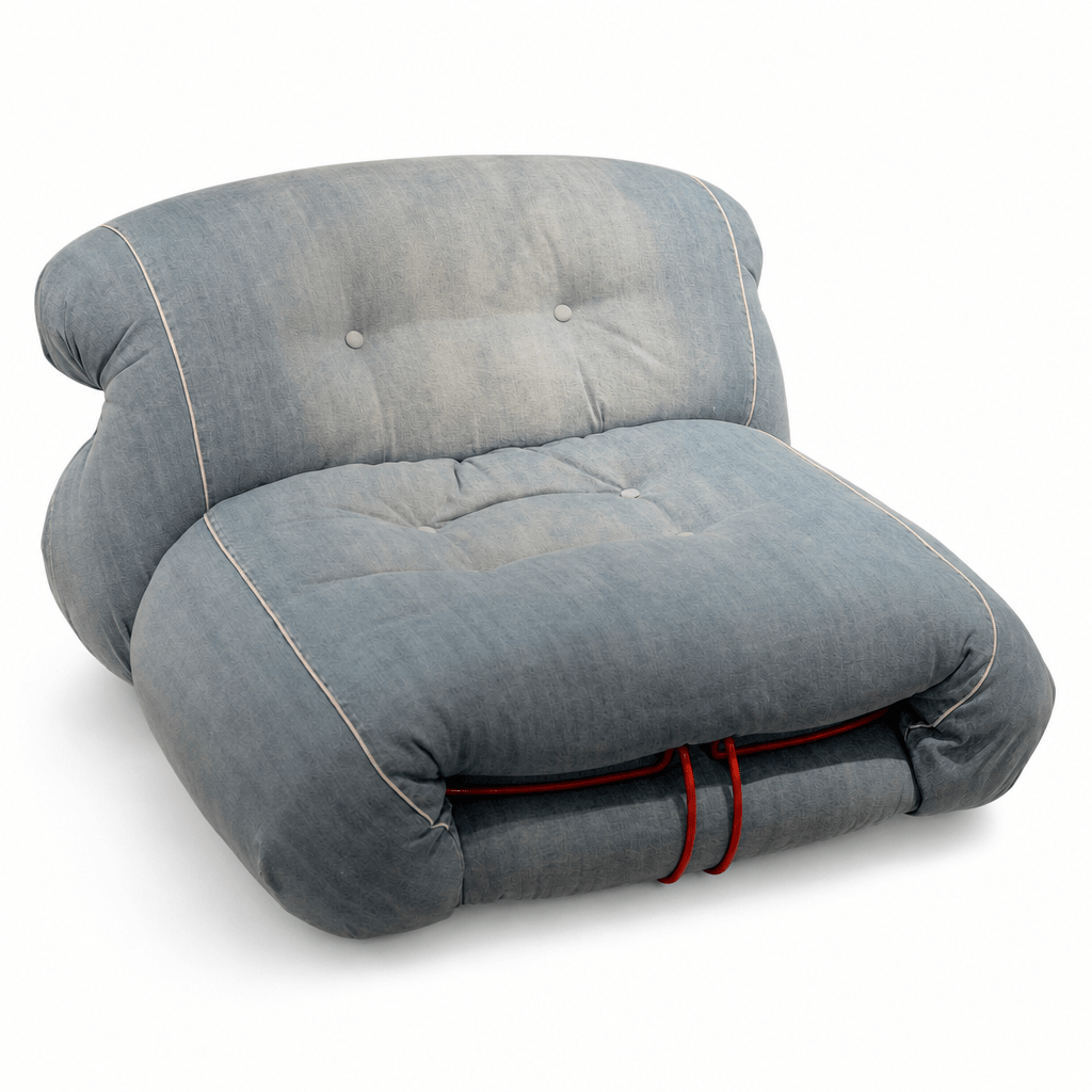Denim Cloud Lounge - FURNIBLE.