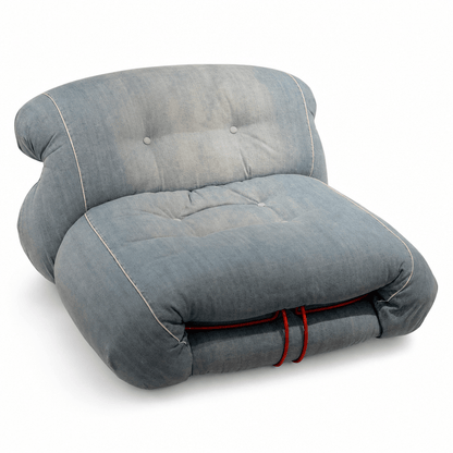 Denim Cloud Lounge - FURNIBLE.