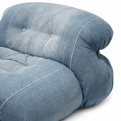 Denim Cloud Lounge - FURNIBLE.