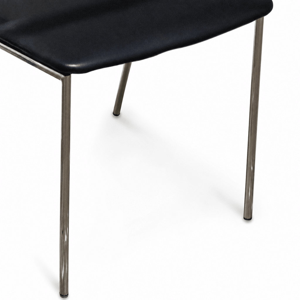 Dual Texture Dining Chair - FURNIBLE.