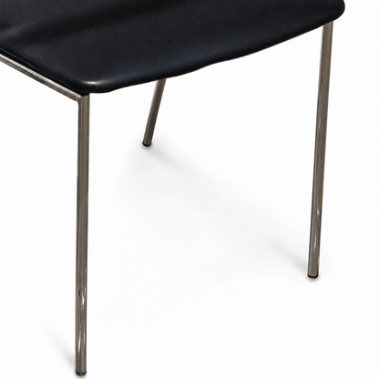 Dual Texture Dining Chair - FURNIBLE.