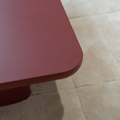 Dual - Tone Coffee Table - FURNIBLE.