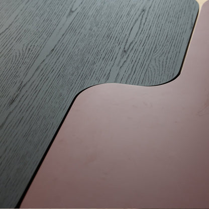 Dual - Tone Coffee Table - FURNIBLE.