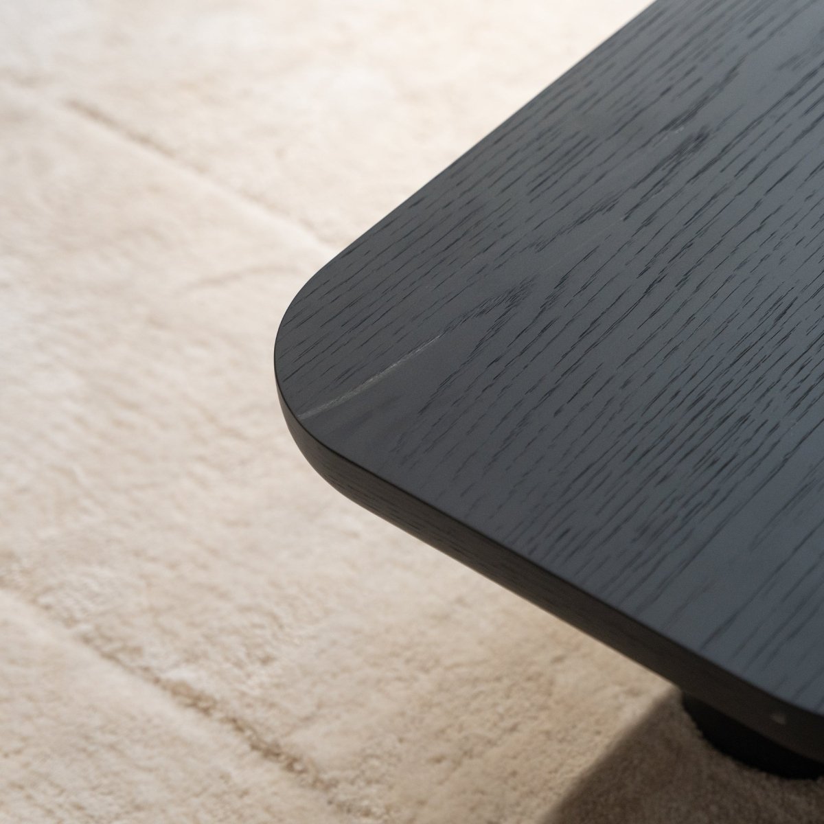 Dual - Tone Coffee Table - FURNIBLE.