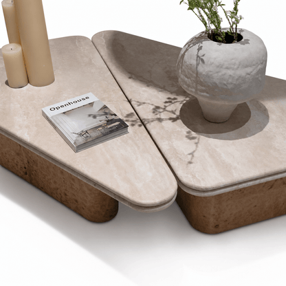 Duet Accent Tables - FURNIBLE.