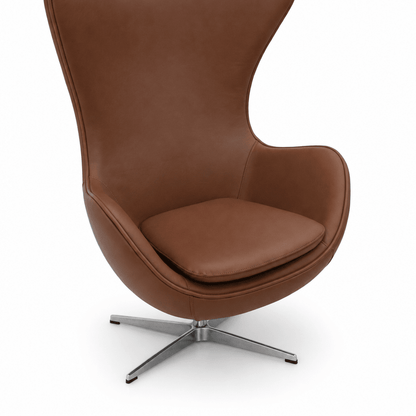 Eggshell Chair - FURNIBLE.