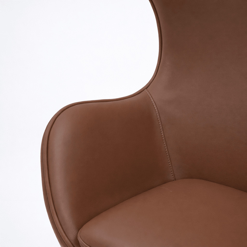 Eggshell Chair - FURNIBLE.