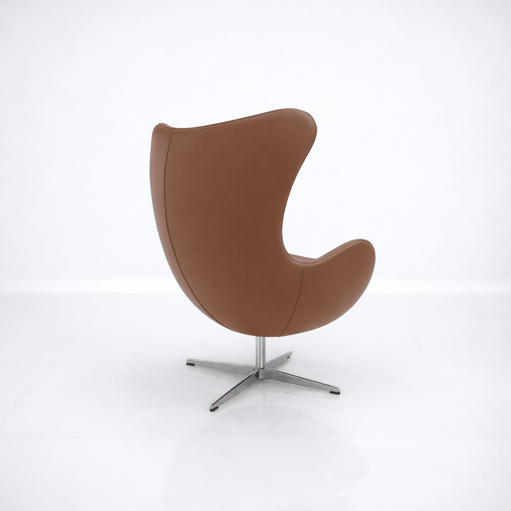 Eggshell Chair - FURNIBLE.