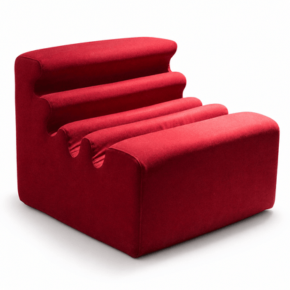 Elaris Wave Chair - FURNIBLE.