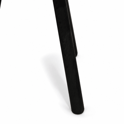 Elm Disc Accent Table - FURNIBLE.