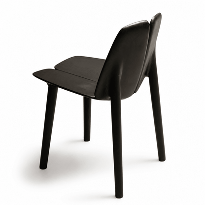 Fissure Panel Dining Chair - FURNIBLE.