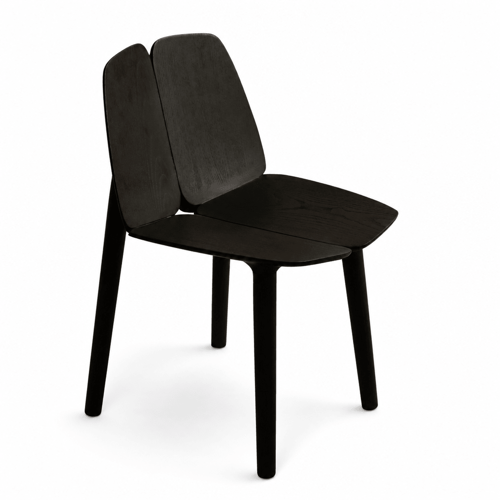 Fissure Panel Dining Chair - FURNIBLE.