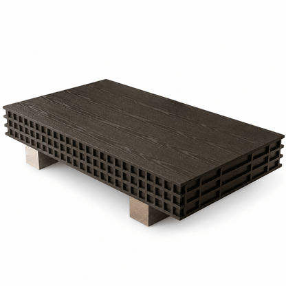Gridline Coffee Table - FURNIBLE.