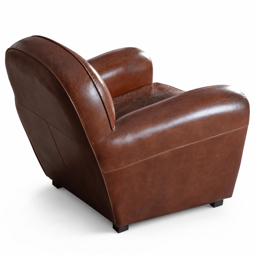 Heritage Club Chair - FURNIBLE.