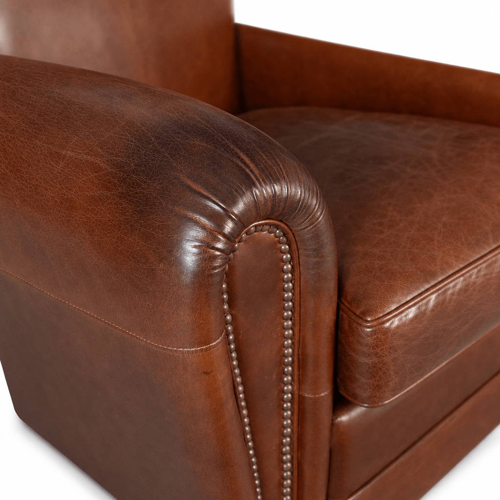 Heritage Club Chair - FURNIBLE.