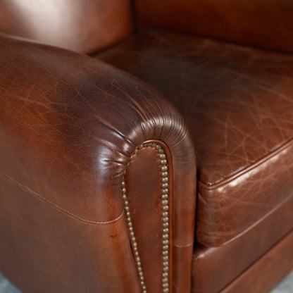 Heritage Club Chair - FURNIBLE.