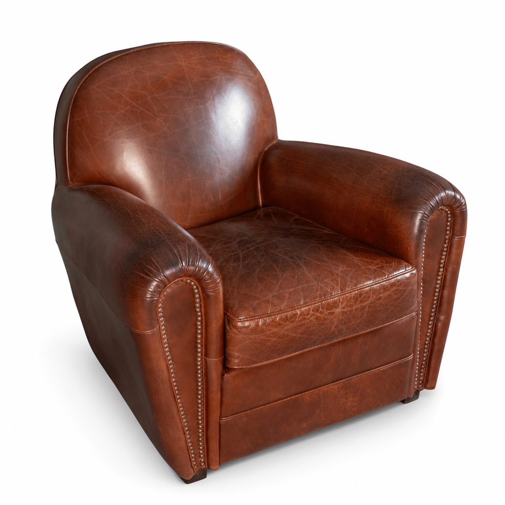 Heritage Club Chair - FURNIBLE.