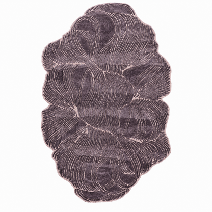 Petal Linework Rug