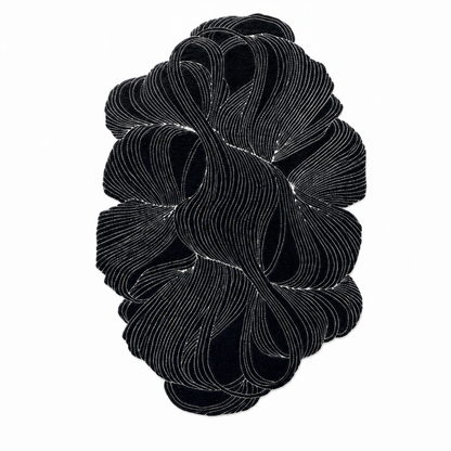 Petal Linework Rug