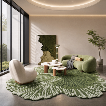Bloom Tufted Rug